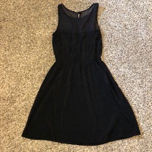 Cute little black dress